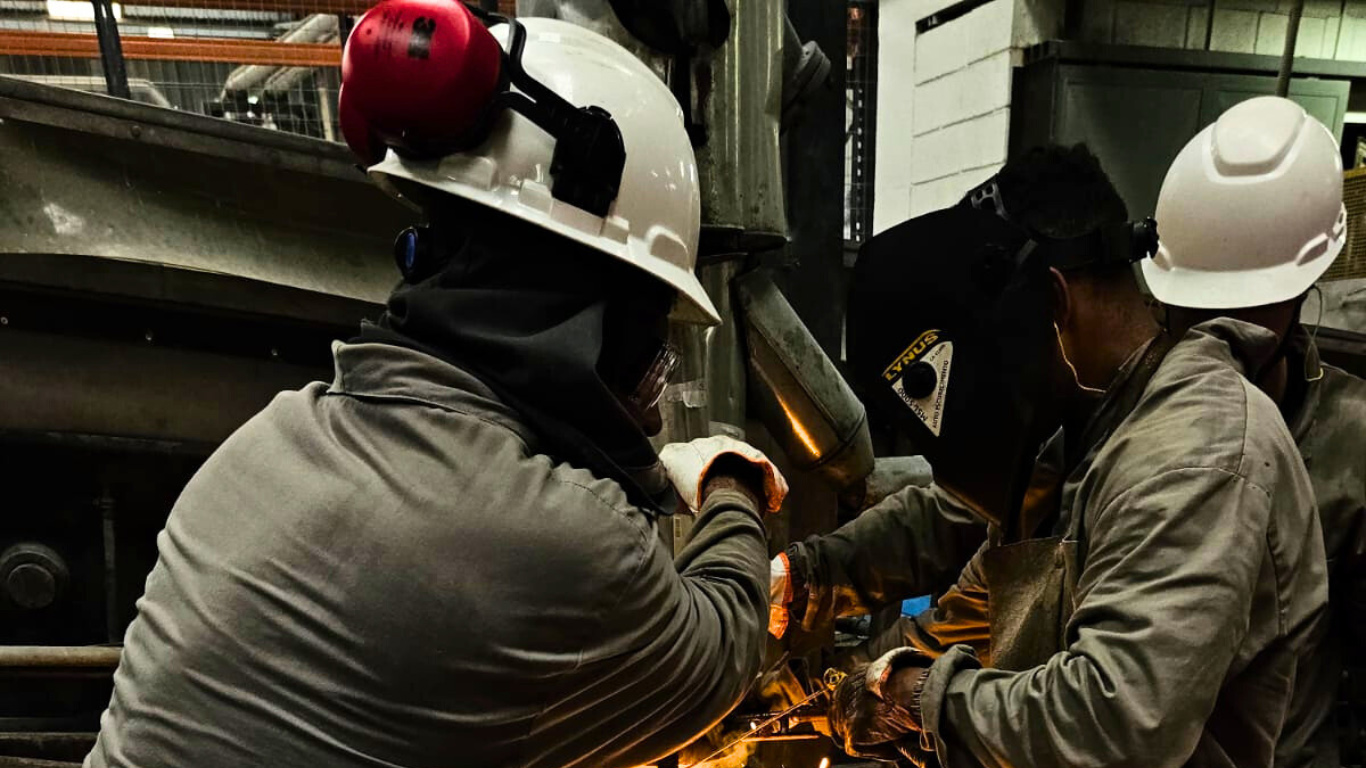 Banner - Manutenção Industrial - 10