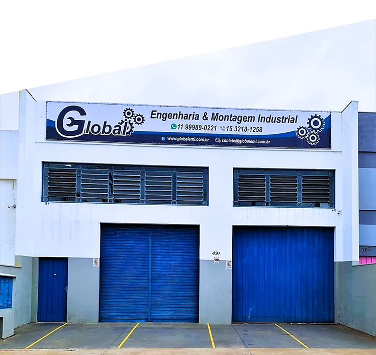Global Engenharia & Montagem Industrial