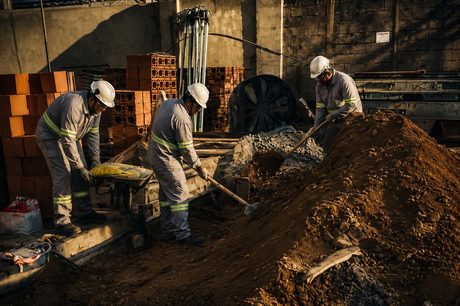 Obras Civis