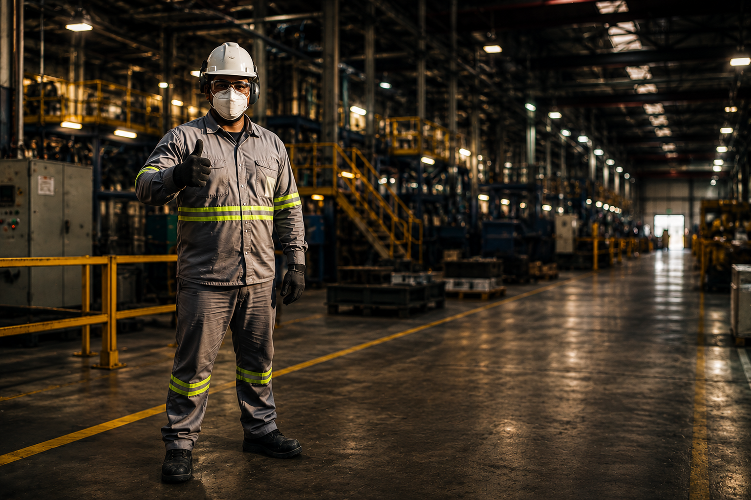 Manutenção Industrial