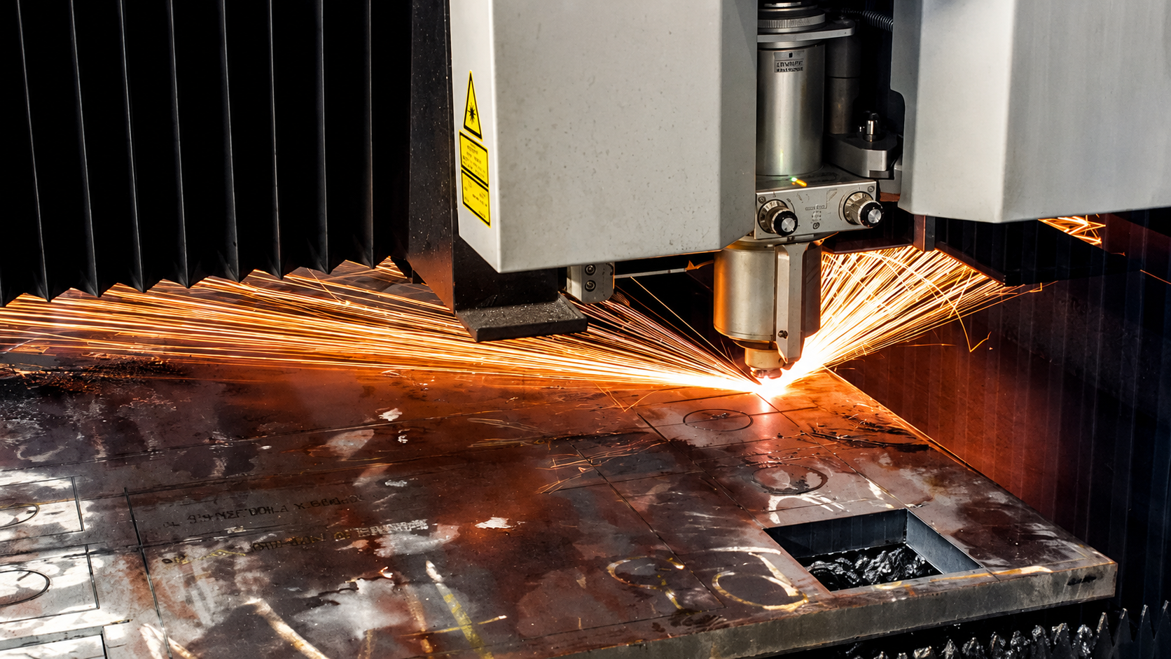Corte Laser e Dobra