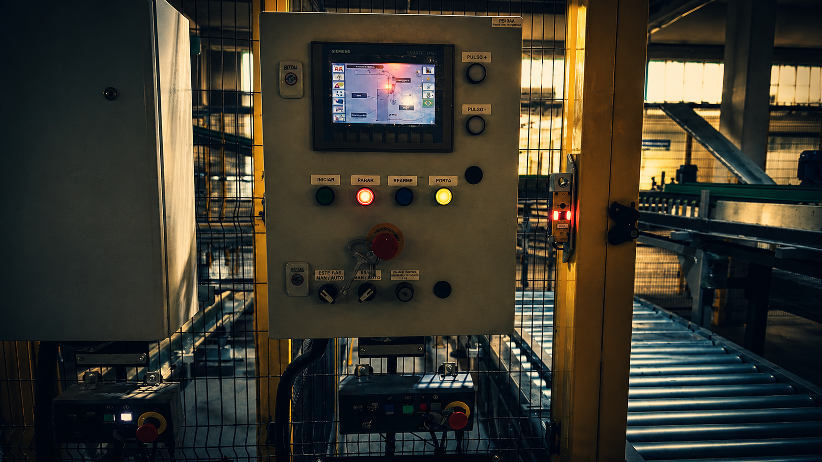 Automação Industrial